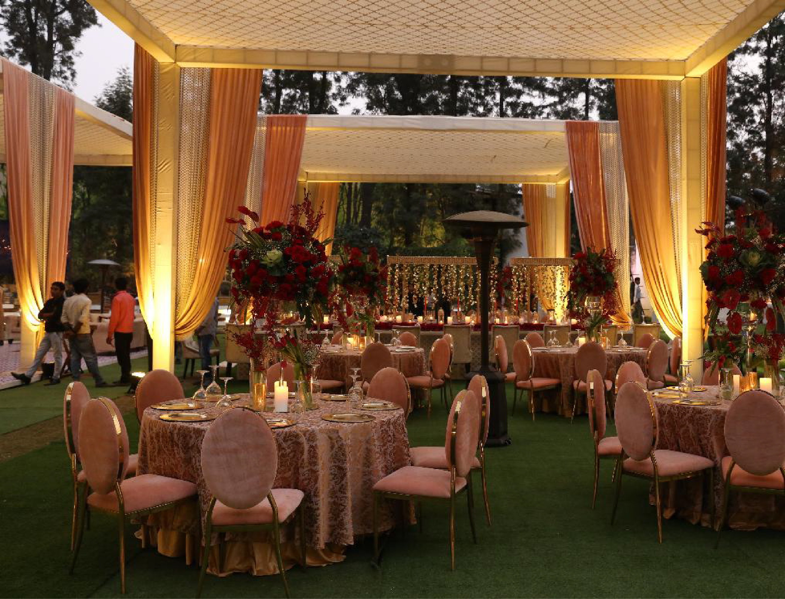 Wedding project