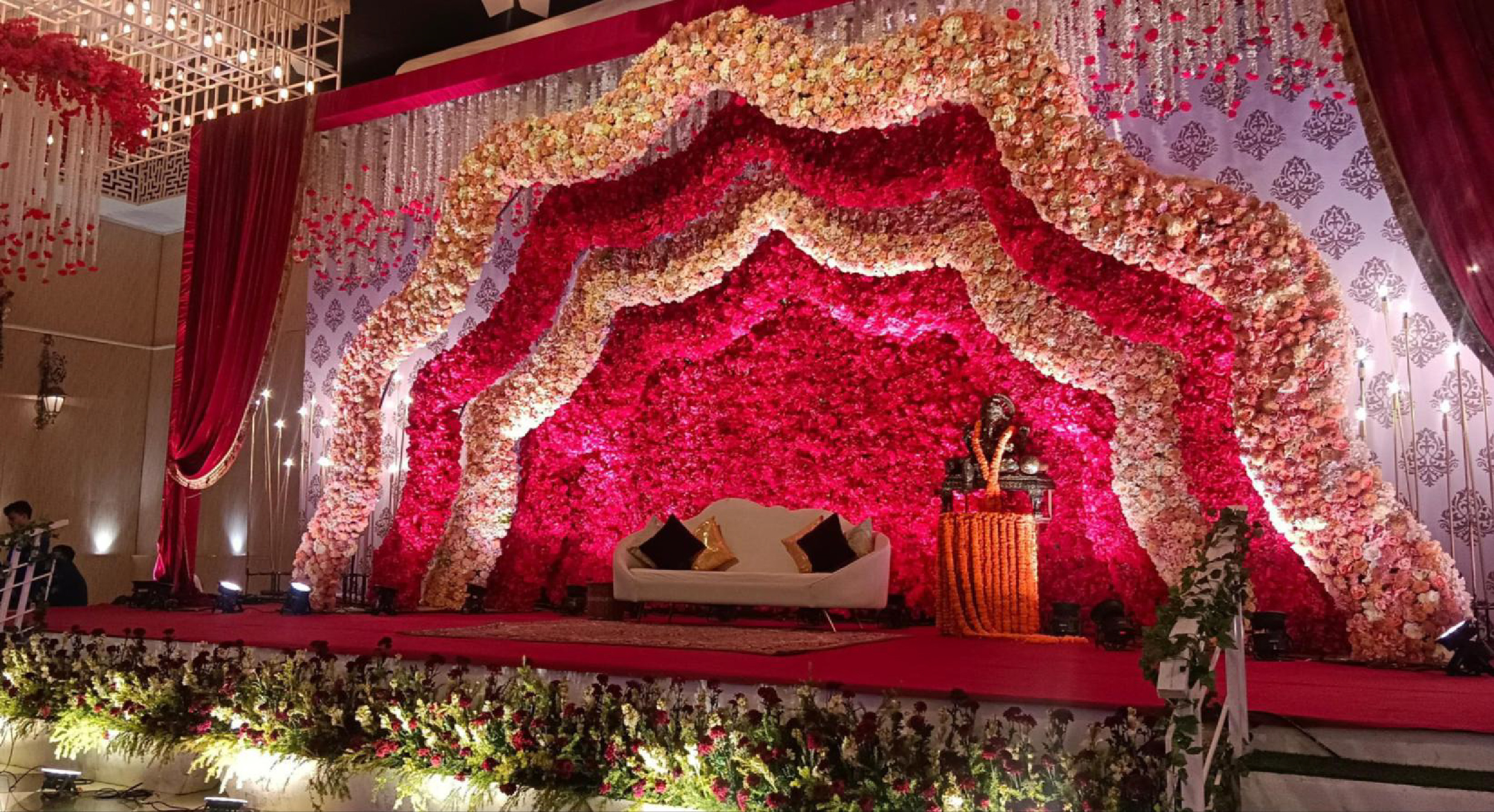 Wedding project