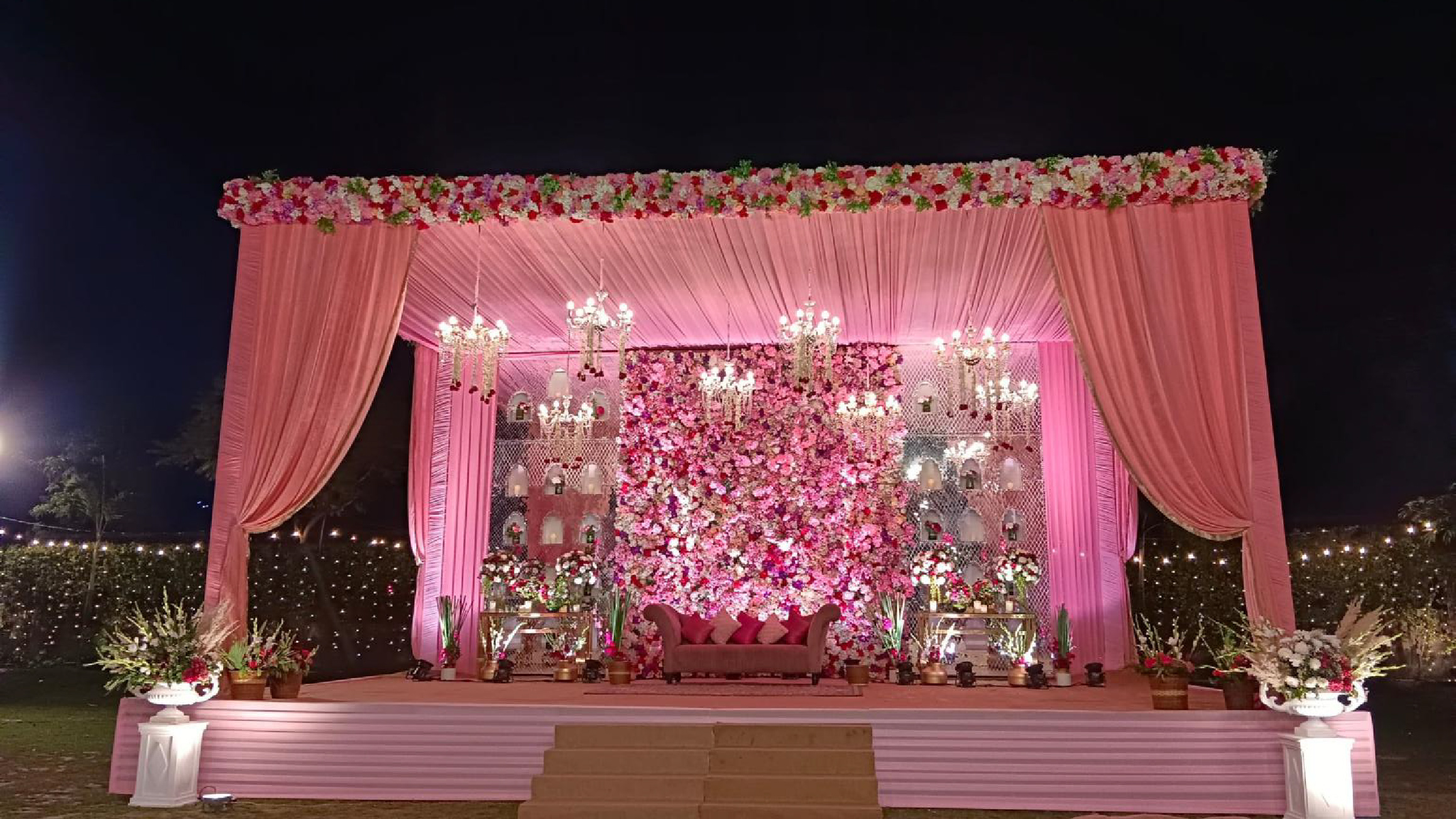 Wedding project