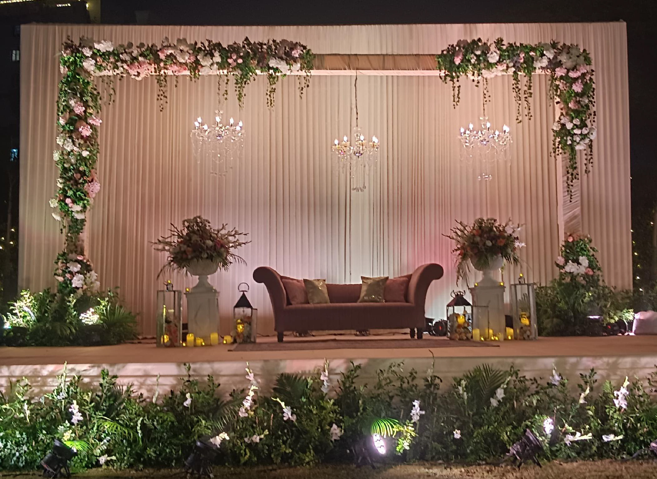 Wedding project