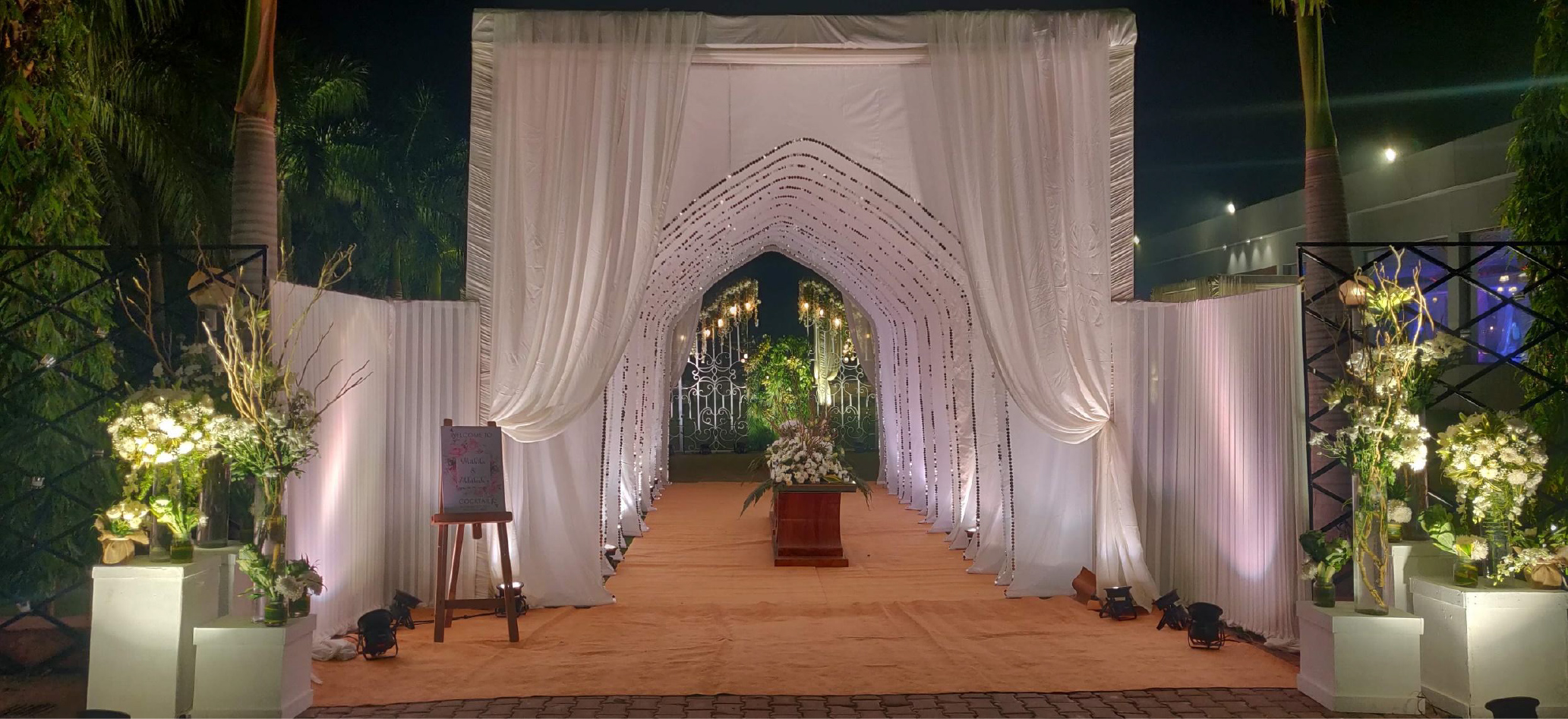 Wedding project